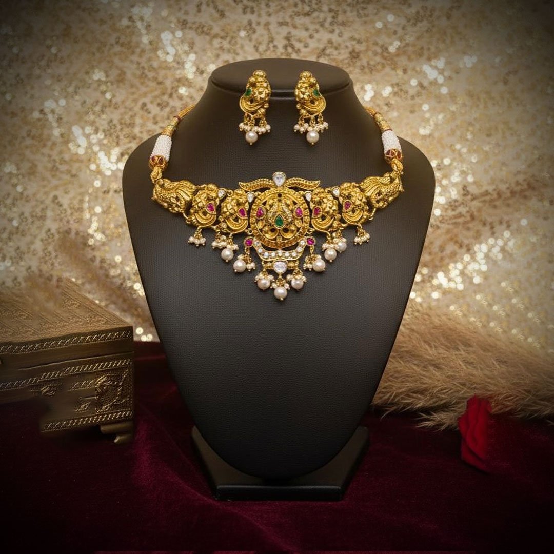 Divine-Goddess-Choker-Collection
