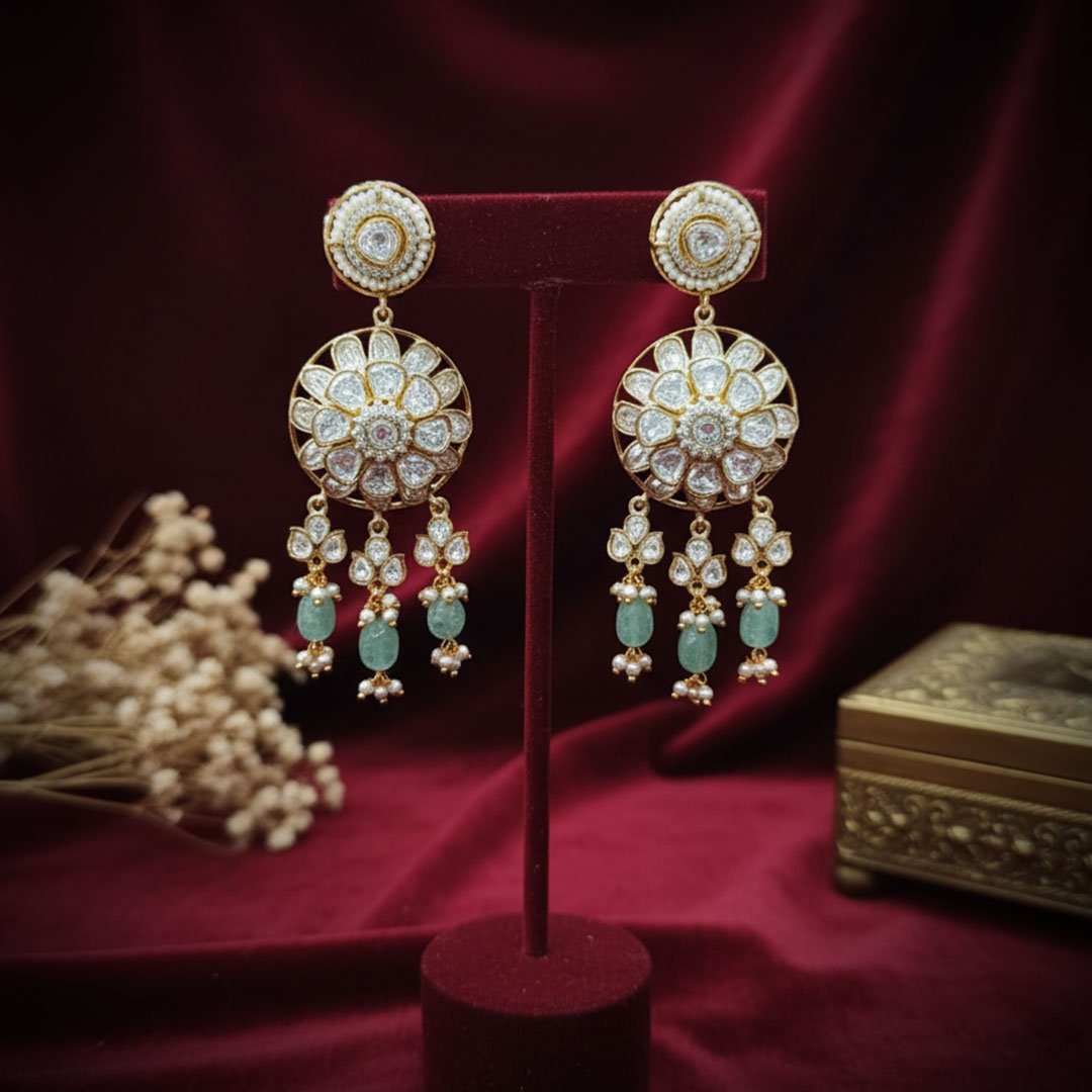 Diamond Cascade Drops