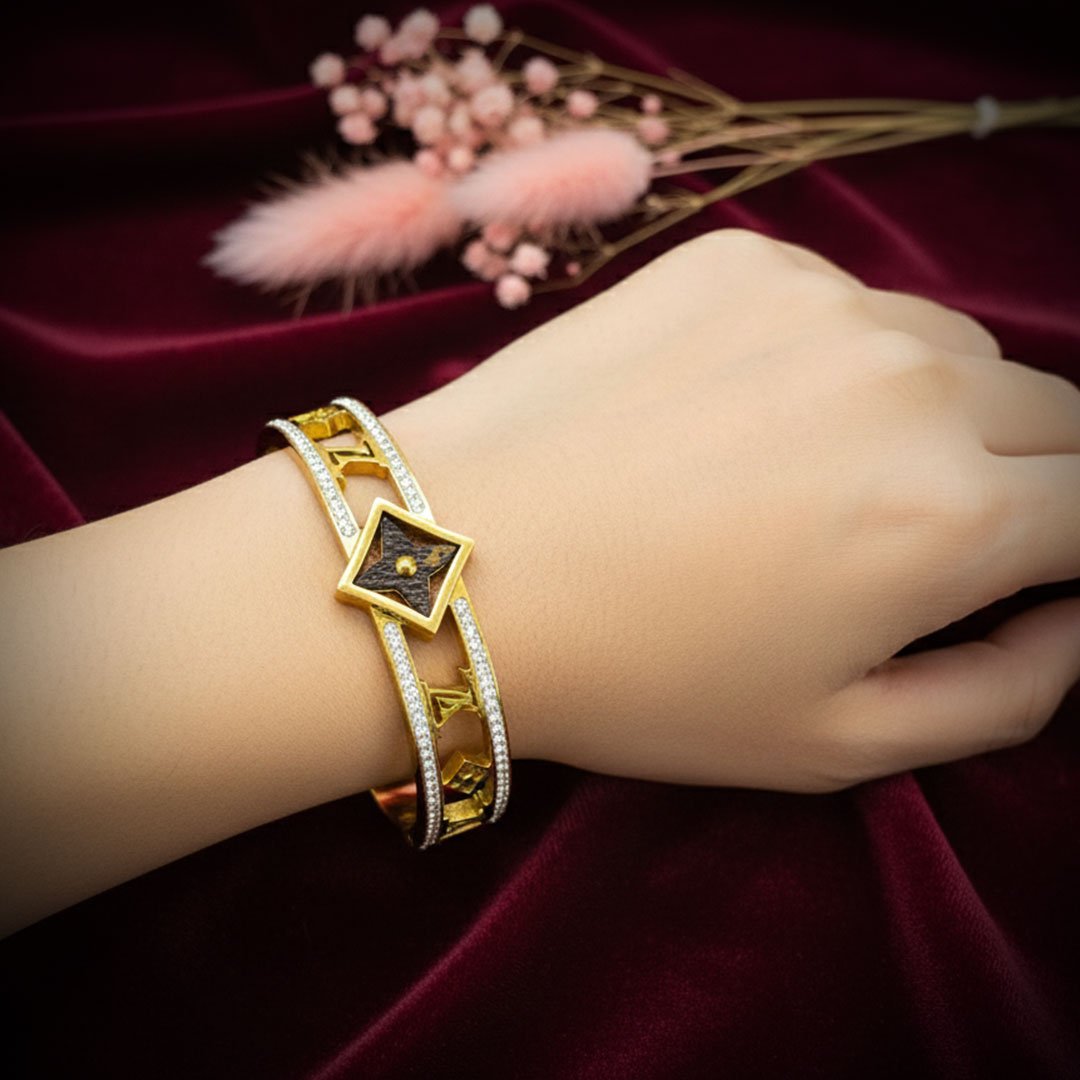 Fashion Square Bracelet
