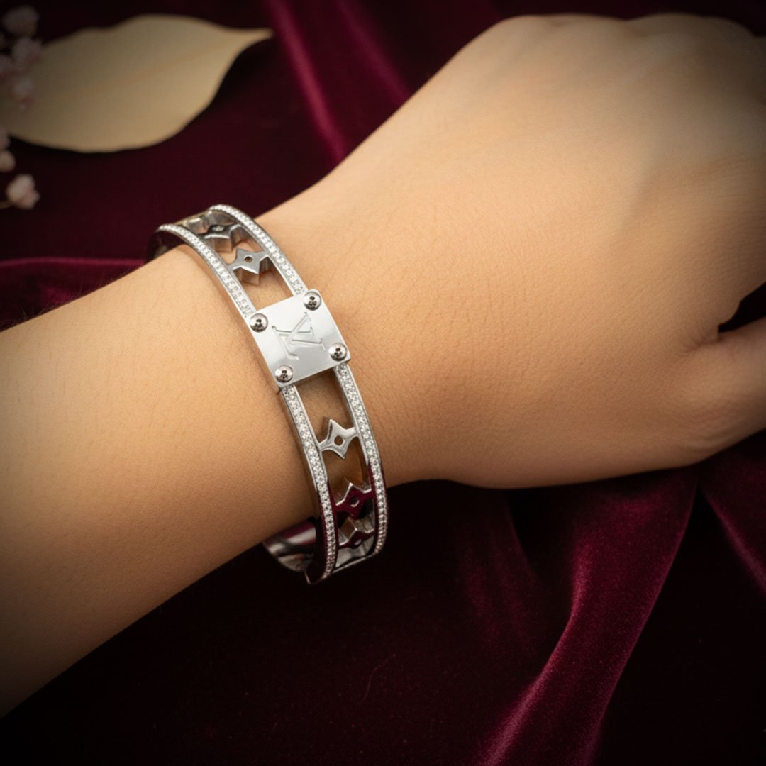 Glamour Panel Bracelet