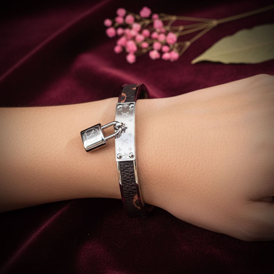 Heritage Key Bracelet