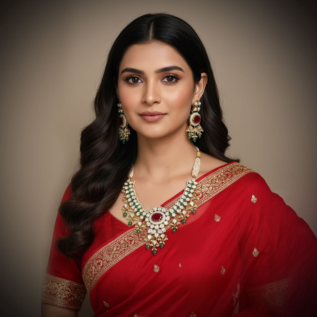 Kundan-Jewel-Cascade-Ensemble