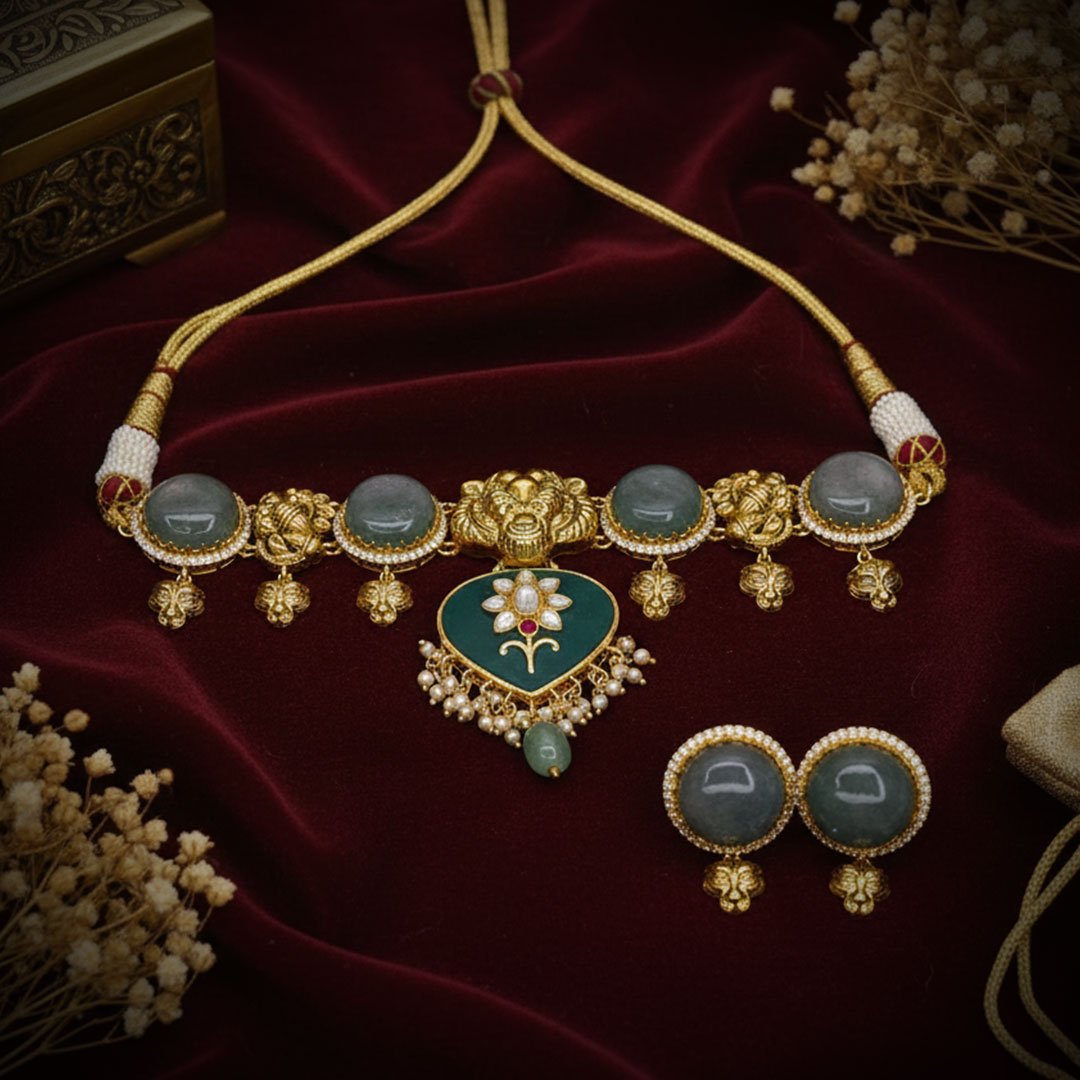 Lion Heart Mystique Set