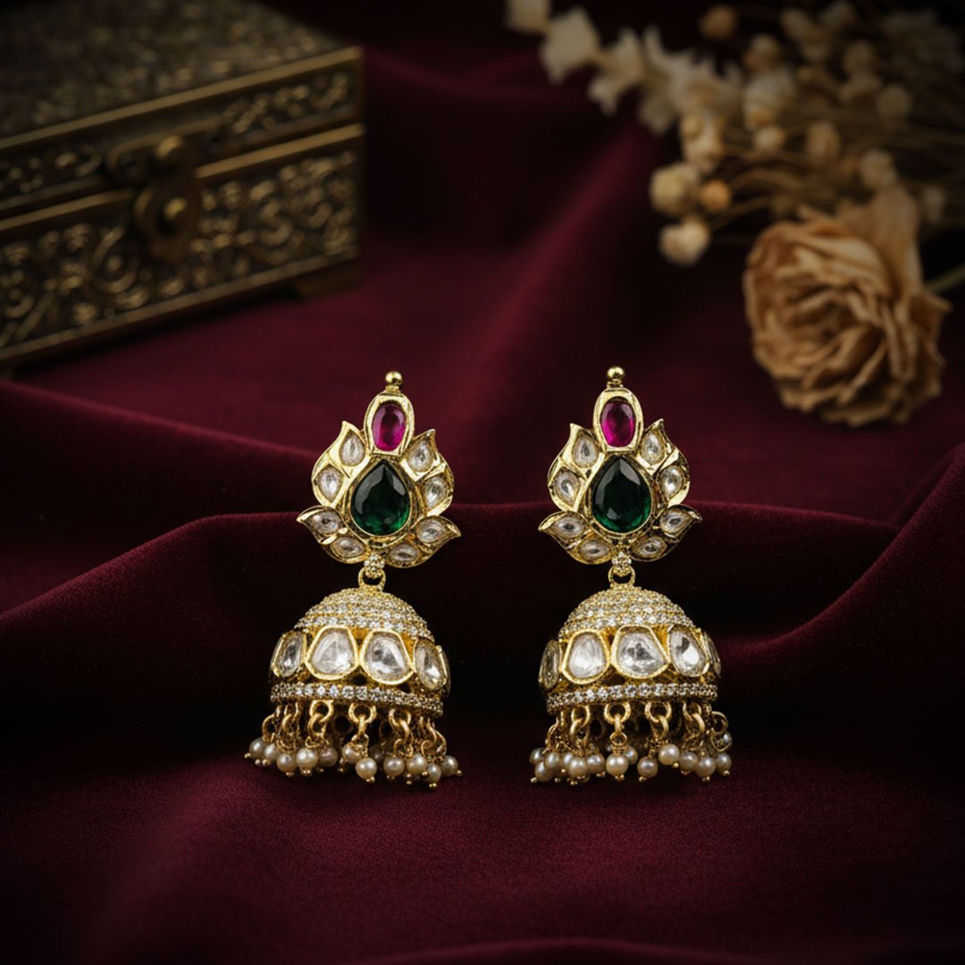 Moonlight Blossom Necklace