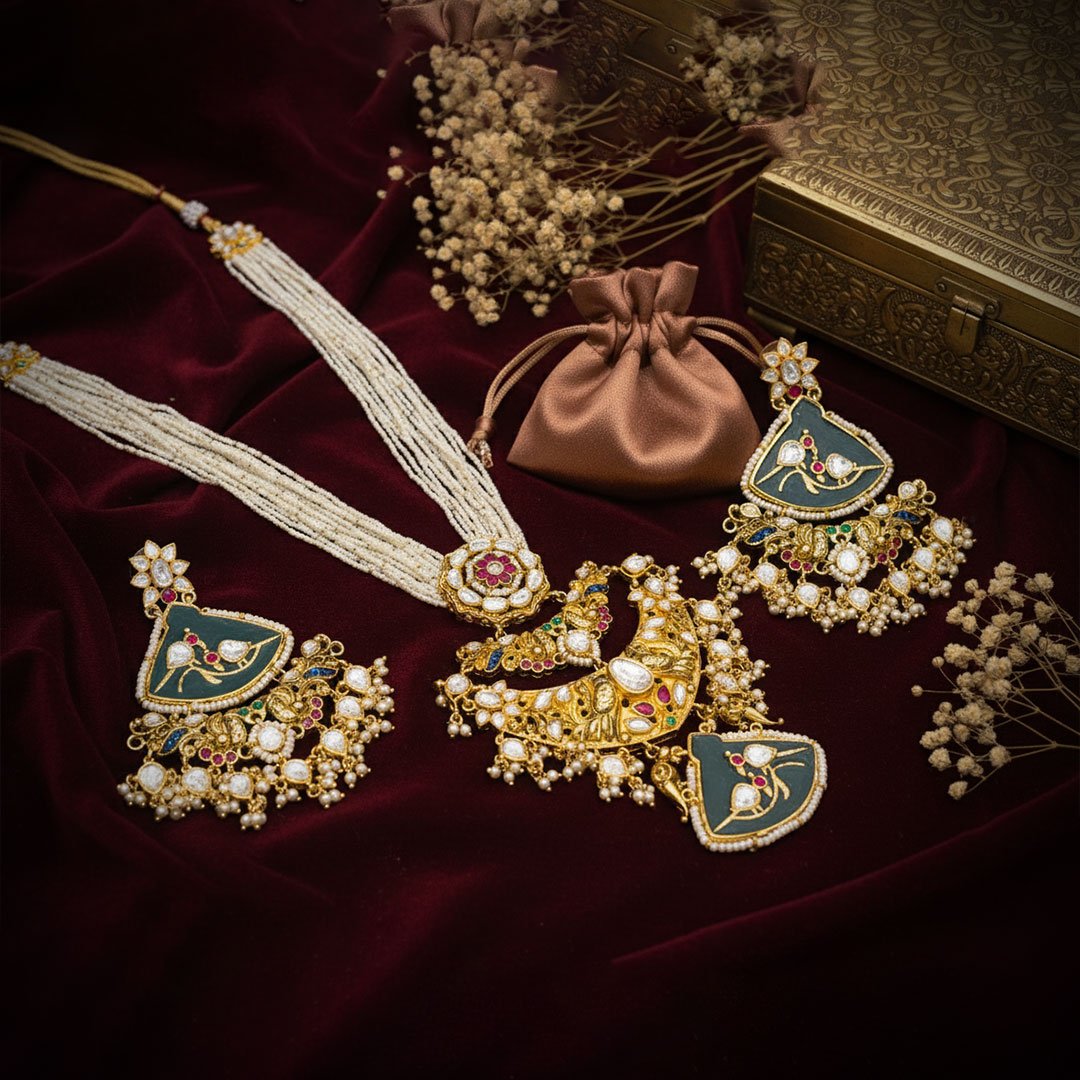 The-Empress-Pearl-Drop-Set