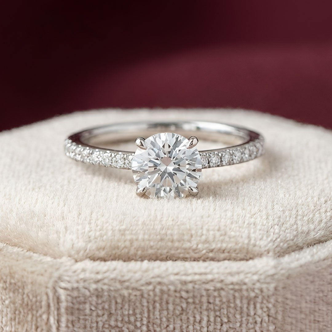 Top 10 Engagement Ring Styles Trending This Year (2025)