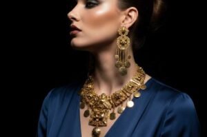 heavy bridal gold jewellery set 2026