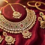 bridal jewellery set for wedding blog cover