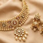 imitation bridal jewellery under 5000