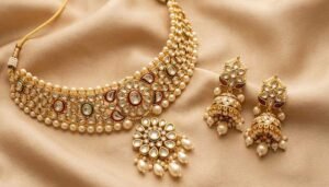 imitation bridal jewellery under 5000