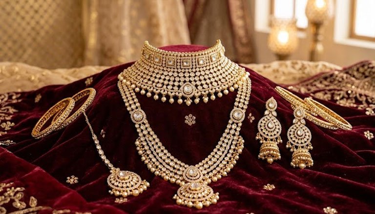 Best Artificial Jewellery for Weddings in India (2026 Guide)