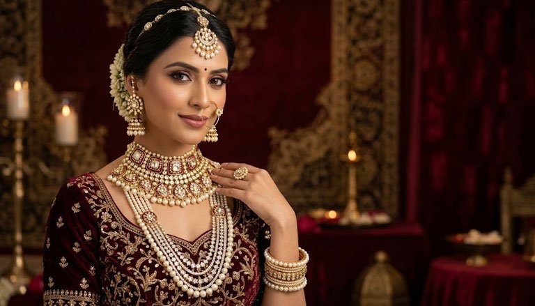 Top Trending Jewellery Designs for Indian Weddings.