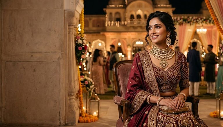 Best Premium Imitation Jewellery for Wedding Guests in India