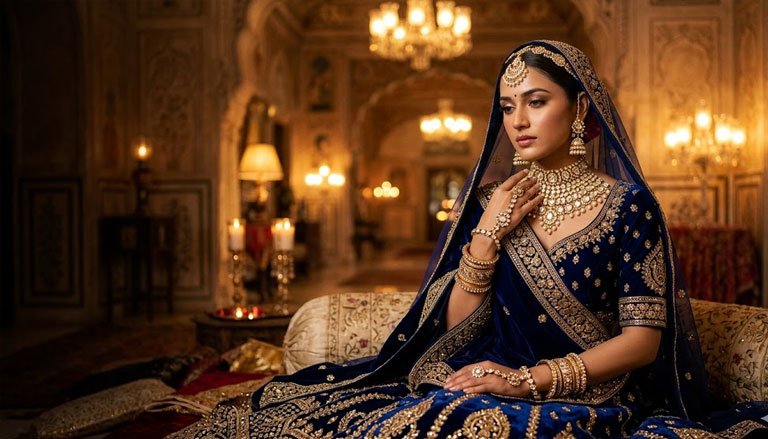 Why Beautiful Wedding Outfits Looks Incomplete Without Jewelry