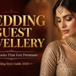 WEDDING GUEST JEWELLERY
