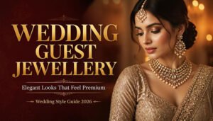 WEDDING GUEST JEWELLERY